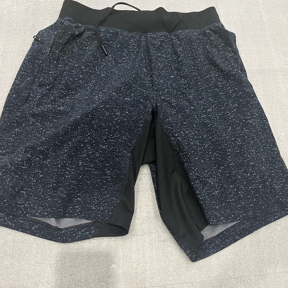 [S/M]Lululemon T.H.E. Short *Luxtreme Liner 9"
Inked Light Cast Black Men's - Picture 2 of 11